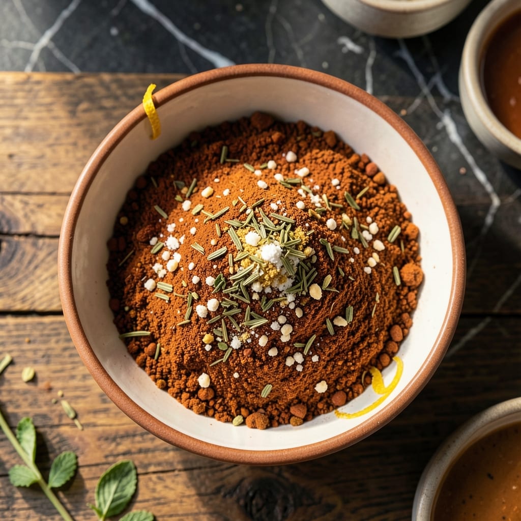Taco Seasoning Recipe Pioneer Woman: Bold Southwestern Spice Blend detailed visual guide
