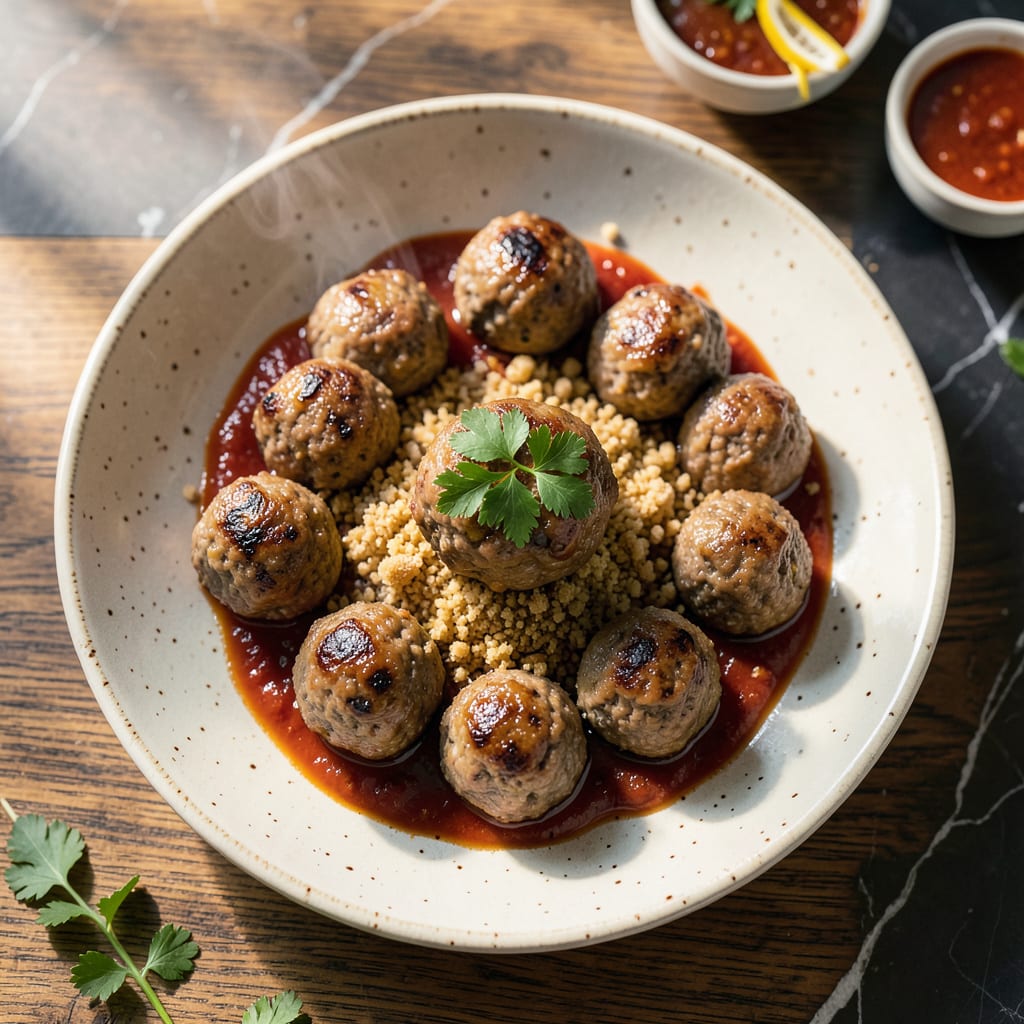 Visual representation of Tempo Meatball Mix Recipe: Juicy Homestyle Bites in 30 Minutes