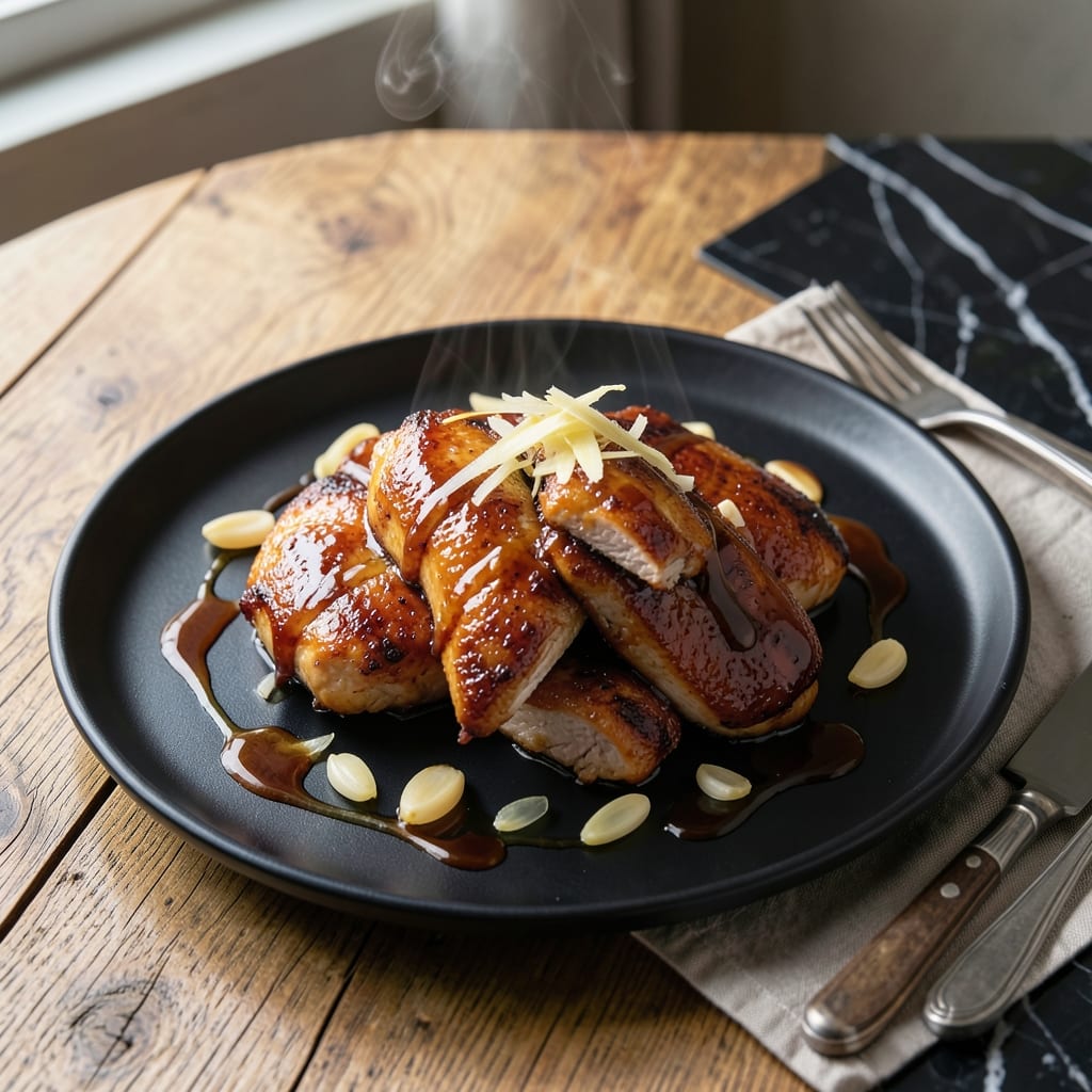Teriyaki Chicken Recipe Using Bottled Sauce: Quick Weeknight Glaze illustration with key details