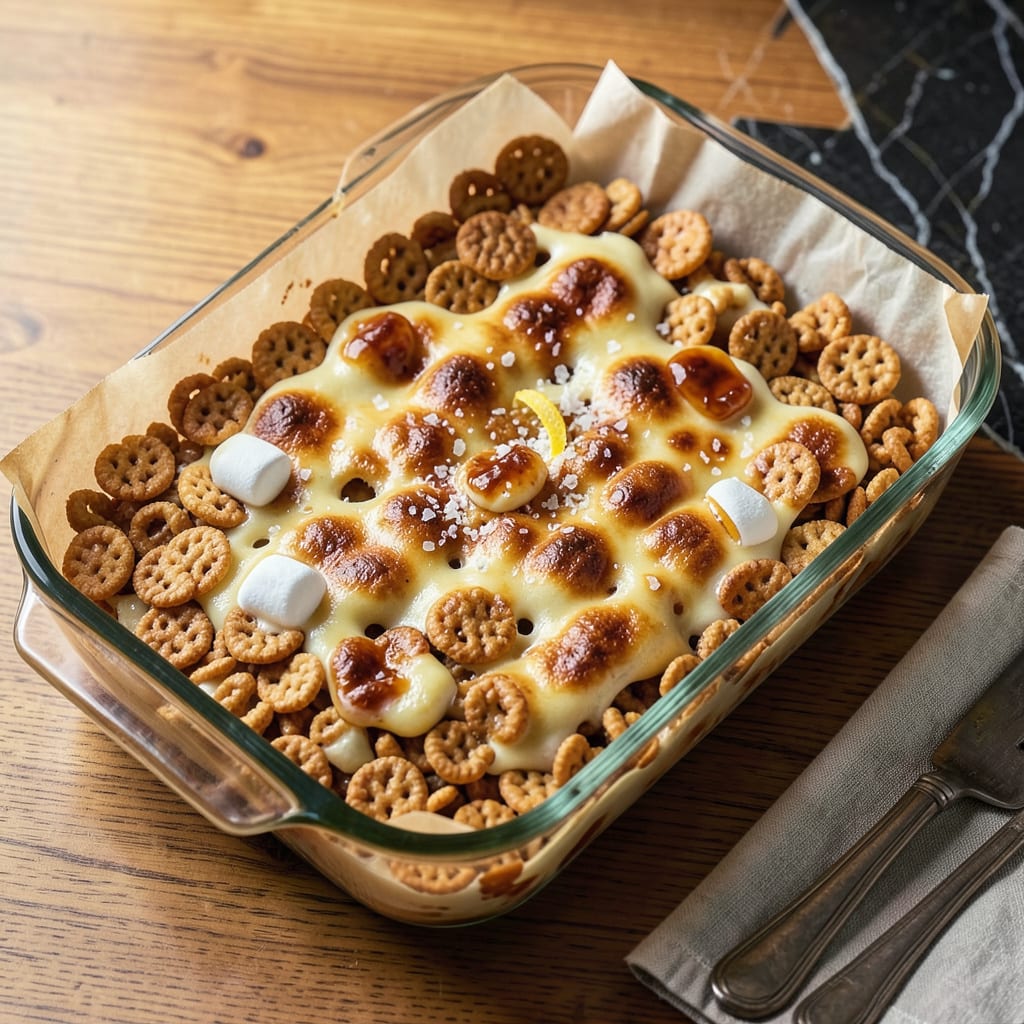 The Best Rice Krispie Treats Recipe: Gooey Marshmallow Perfection detailed visual guide