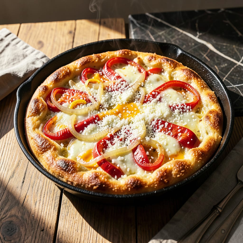 The Only Frittata Recipe: Fluffy, Cheesy, Endlessly Customizable detailed visual guide