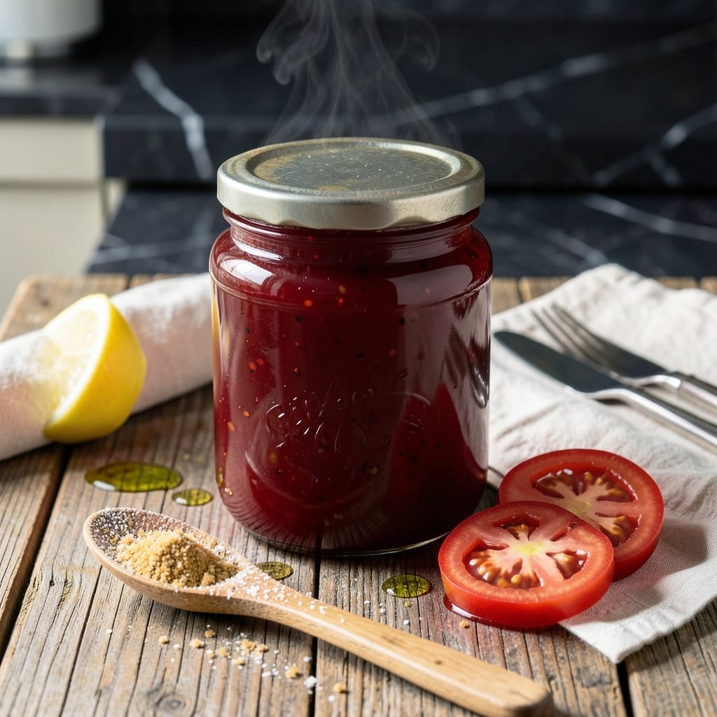 Tomato Jelly Recipe Pectin: Bright, Glossy Spread for Your Pantry Tomato Jelly Recipe Pectin: Bright, Glossy Spread for Your Pantry