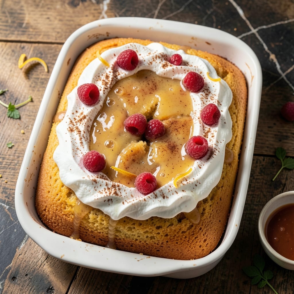 Tres Leches Cake Recipe With Cake Mix: Soaked in Three Milks Magic