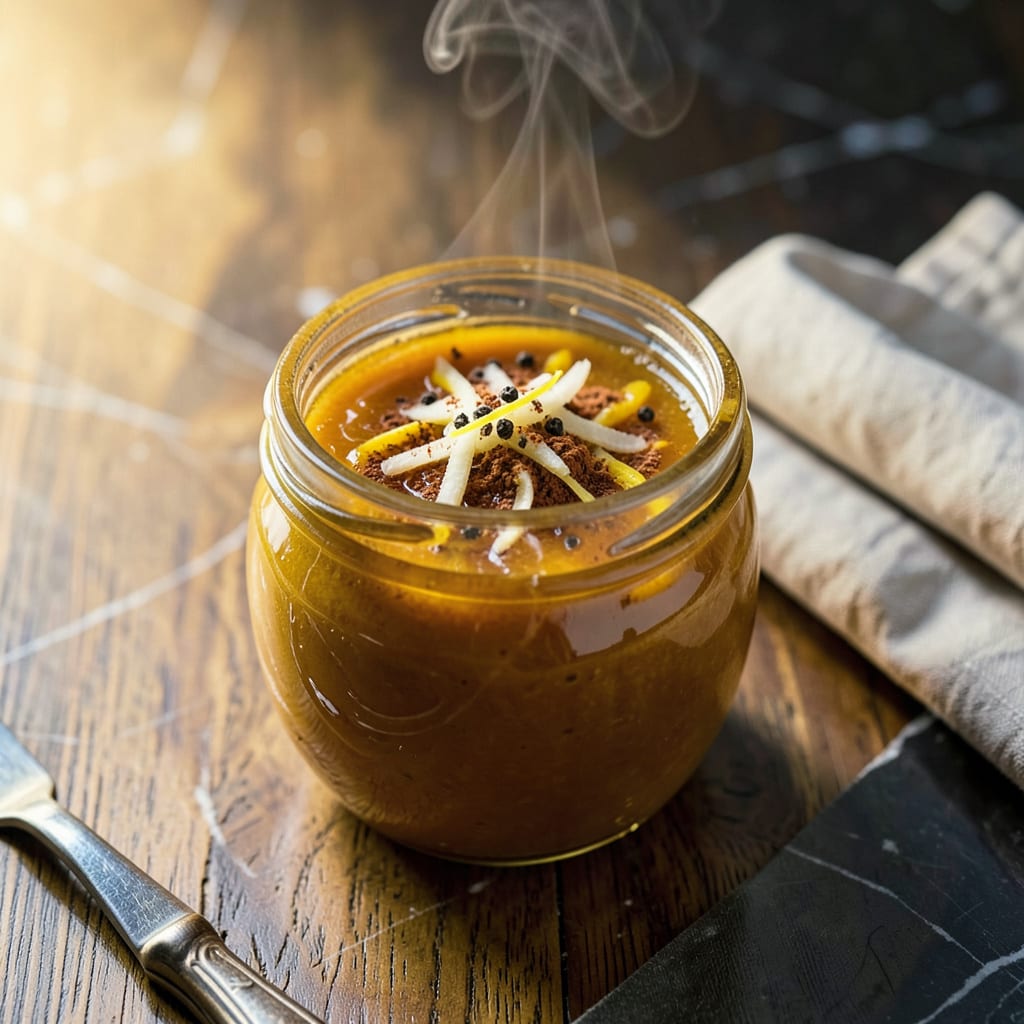 Comprehensive Turmeric Ginger Cinnamon Black Pepper Honey Recipe: Golden Immunity Boosting Elixir visual reference
