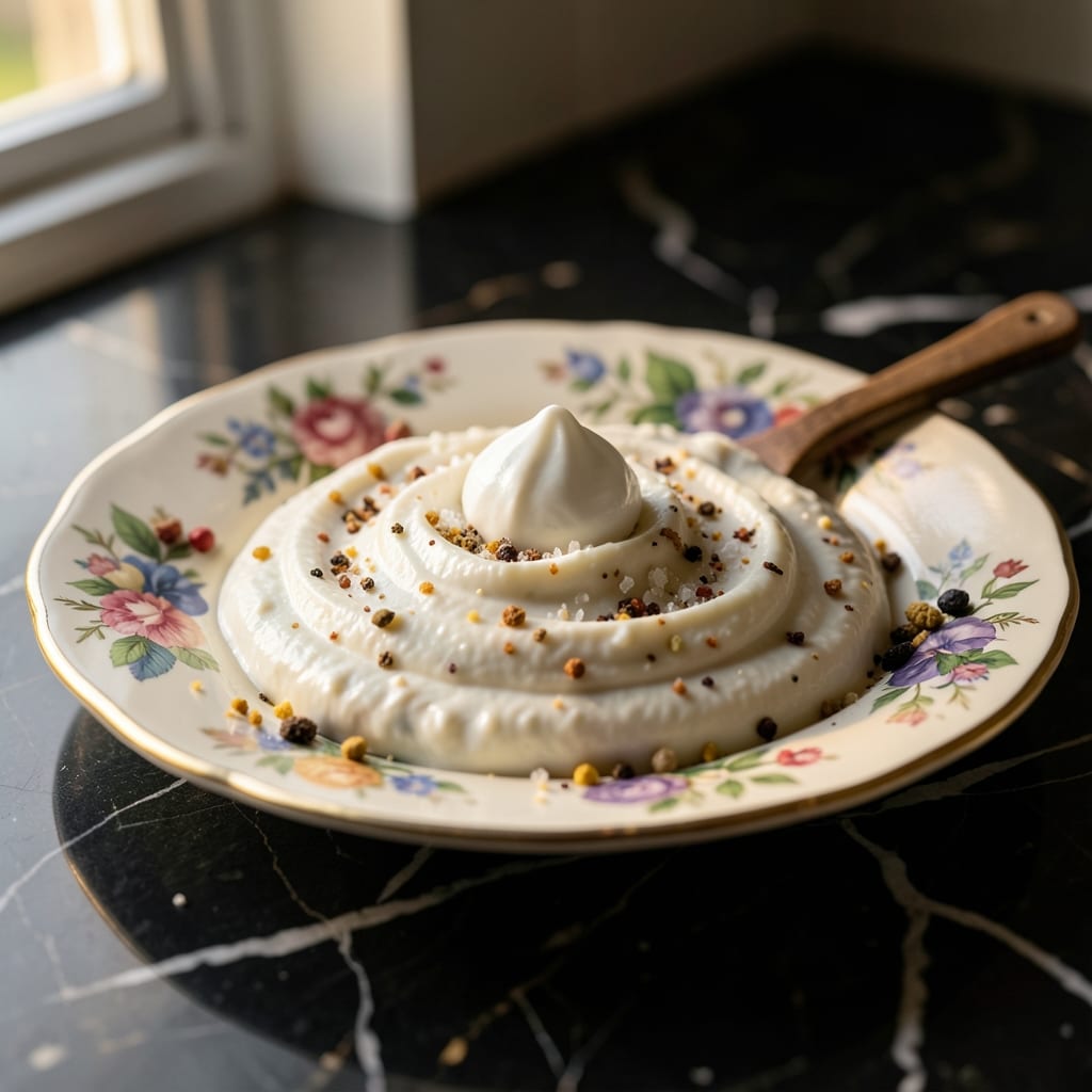 tzatziki recipe with sour cream detailed visual guide