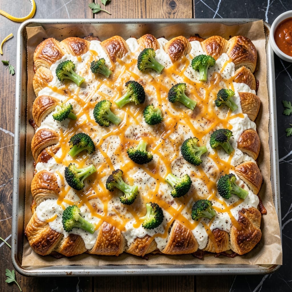 Vegetable Pizza Recipe Crescent Rolls: Flaky Crust Loaded With Garden Freshness Vegetable Pizza Recipe Crescent Rolls: Flaky Crust Loaded With Garden Freshness