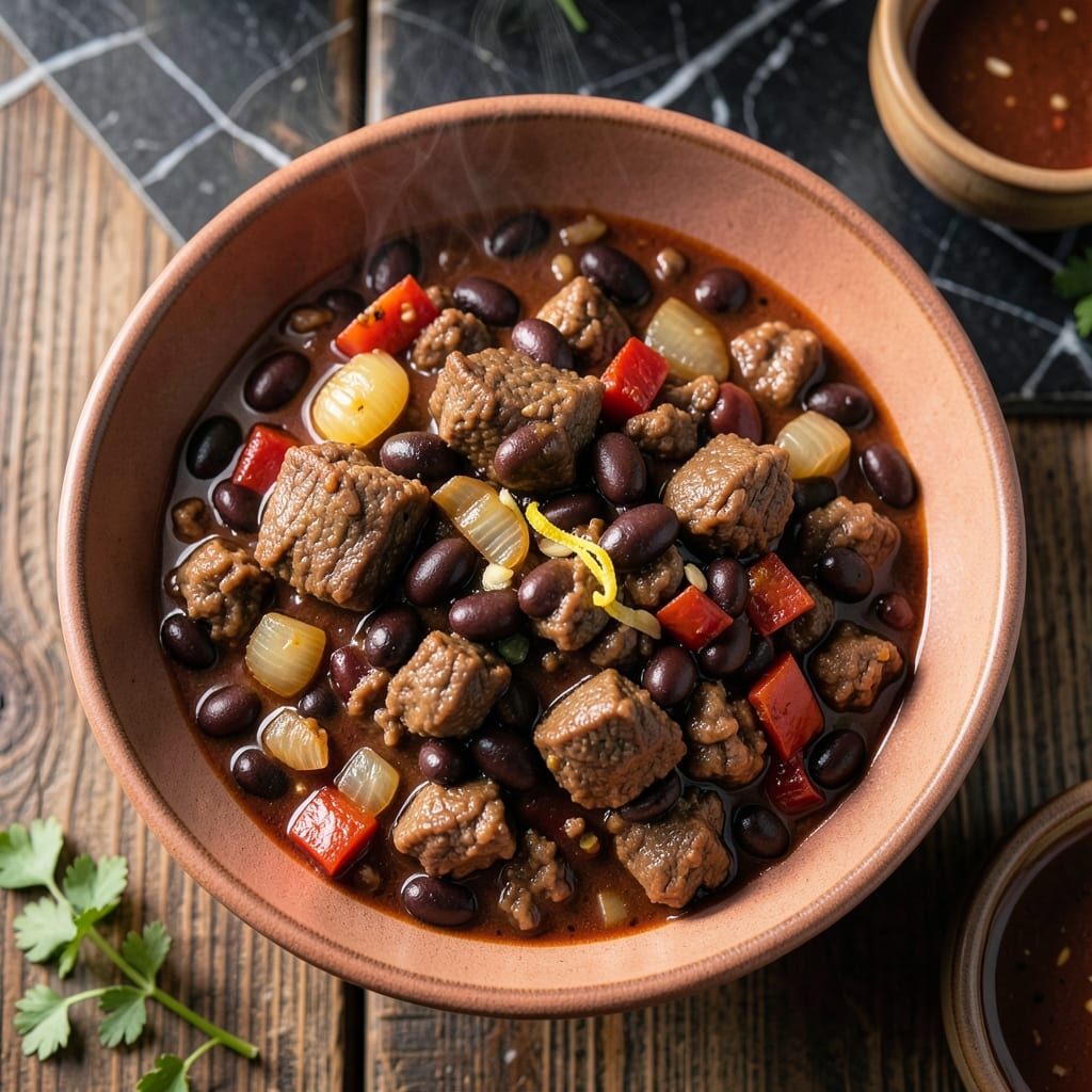 Complete Venison Chili Recipe Slow Cooker: Deep Smoky Flavor Without the Fuss overview image