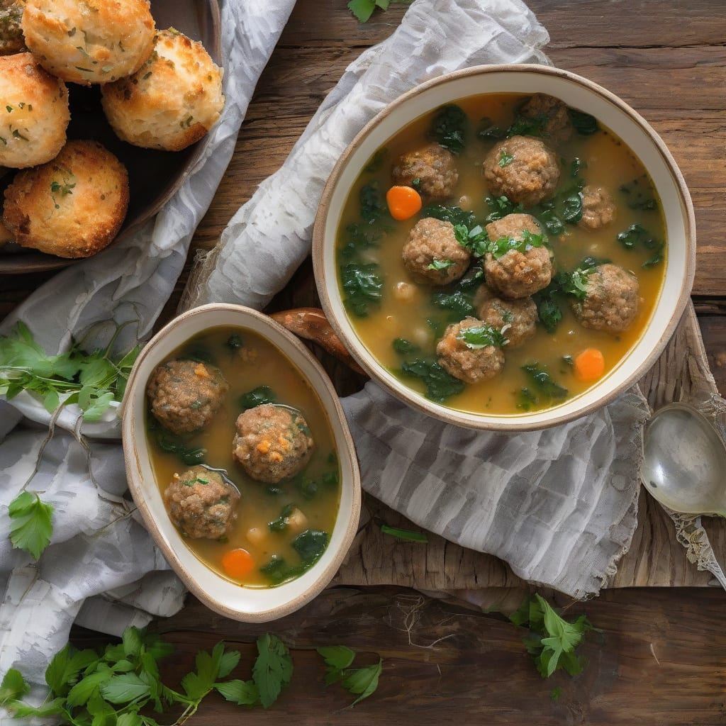 Comprehensive Wegmans Italian Wedding Soup Recipe: Hearty Comfort in a Bowl visual reference