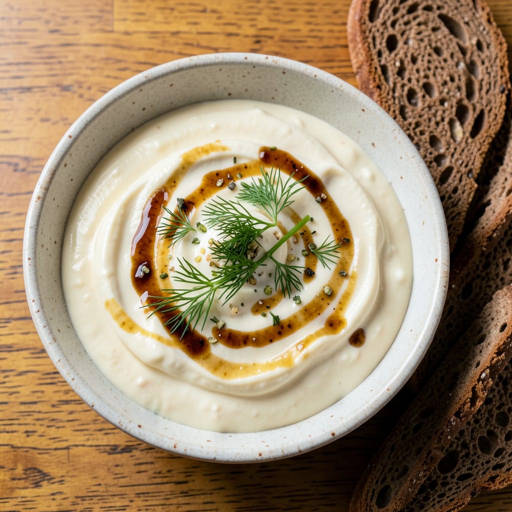 Wegmans Rye Bread Dip Recipe: Tangy, Creamy Party Favorite illustration with key details