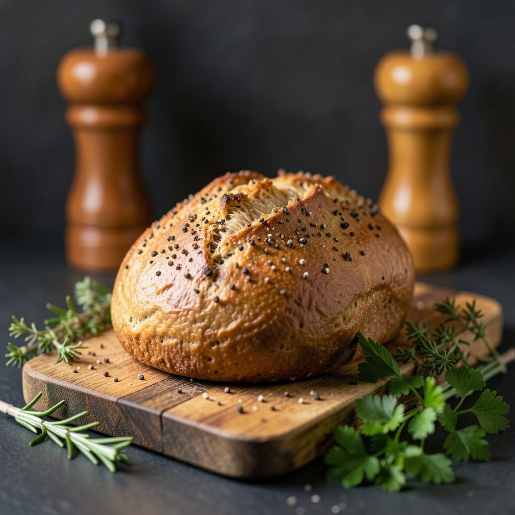 whole wheat bread recipe for bread machine illustration with key details