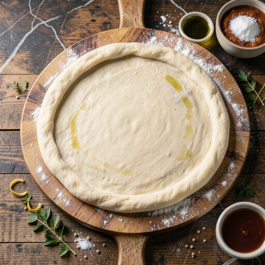 Comprehensive Winco Pizza Dough Recipe: Foolproof Homemade Crust visual reference