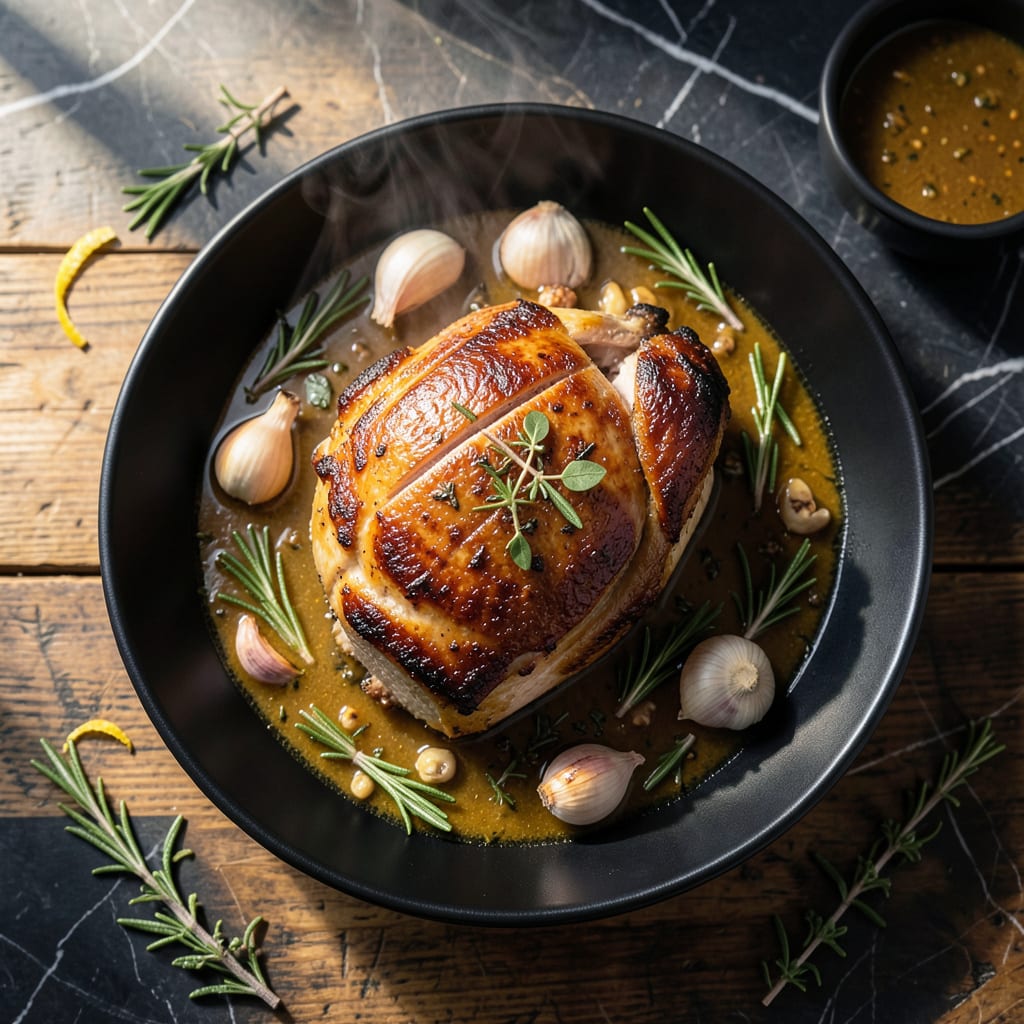 Comprehensive Wolf Steam Oven Pork Roast Recipe: Moist and Flavorful Every Slice visual reference
