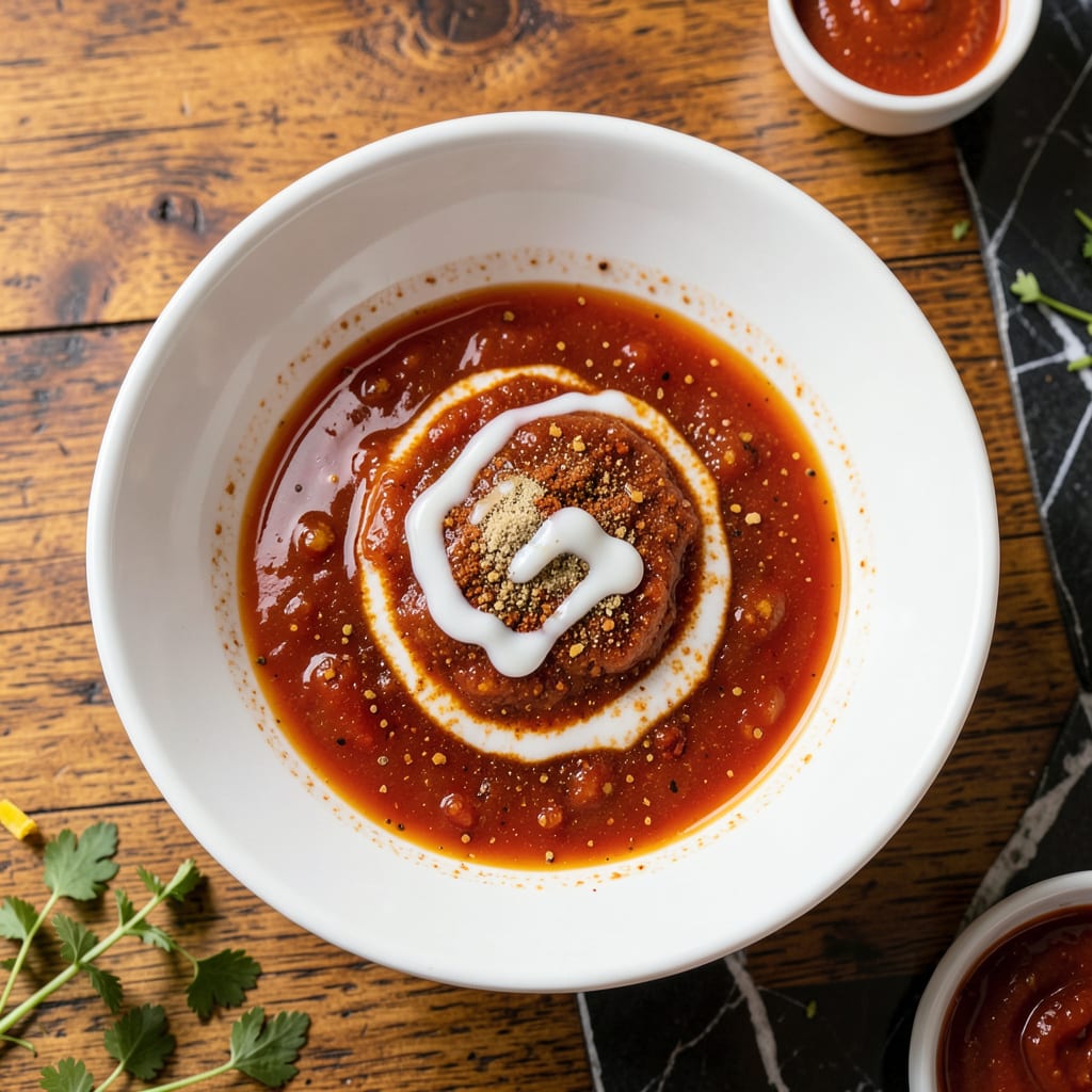 Comprehensive Zantigo Chilito Recipe: Copycat Spicy Sauce for Tacos and Nachos visual reference