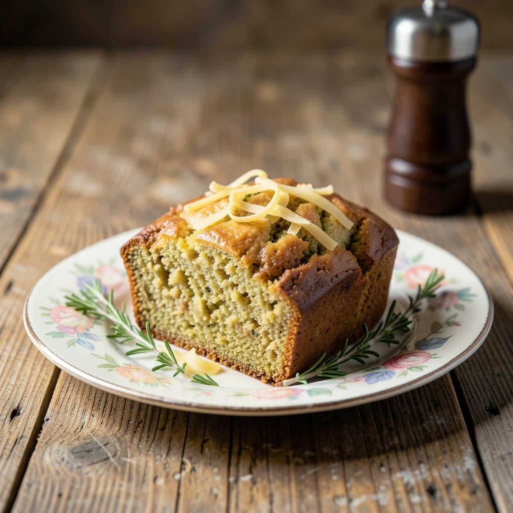 Complete Zucchini Bread Recipe for Bread Machine: Hands Off Moist Perfection overview image
